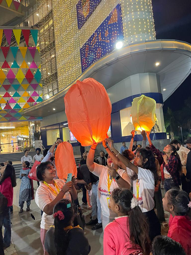 Lantern Activity (11th Nov 2023)